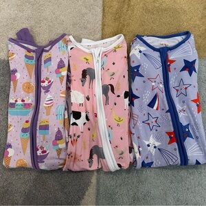 Little Sleepies Zippies Bundle